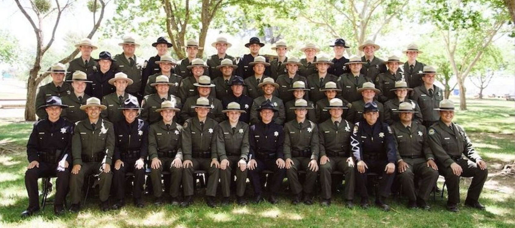 California State Parks Presents Its Largest-ever Class of Peace Officers