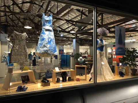 Wearable art exhibition coming to Studios on the Park