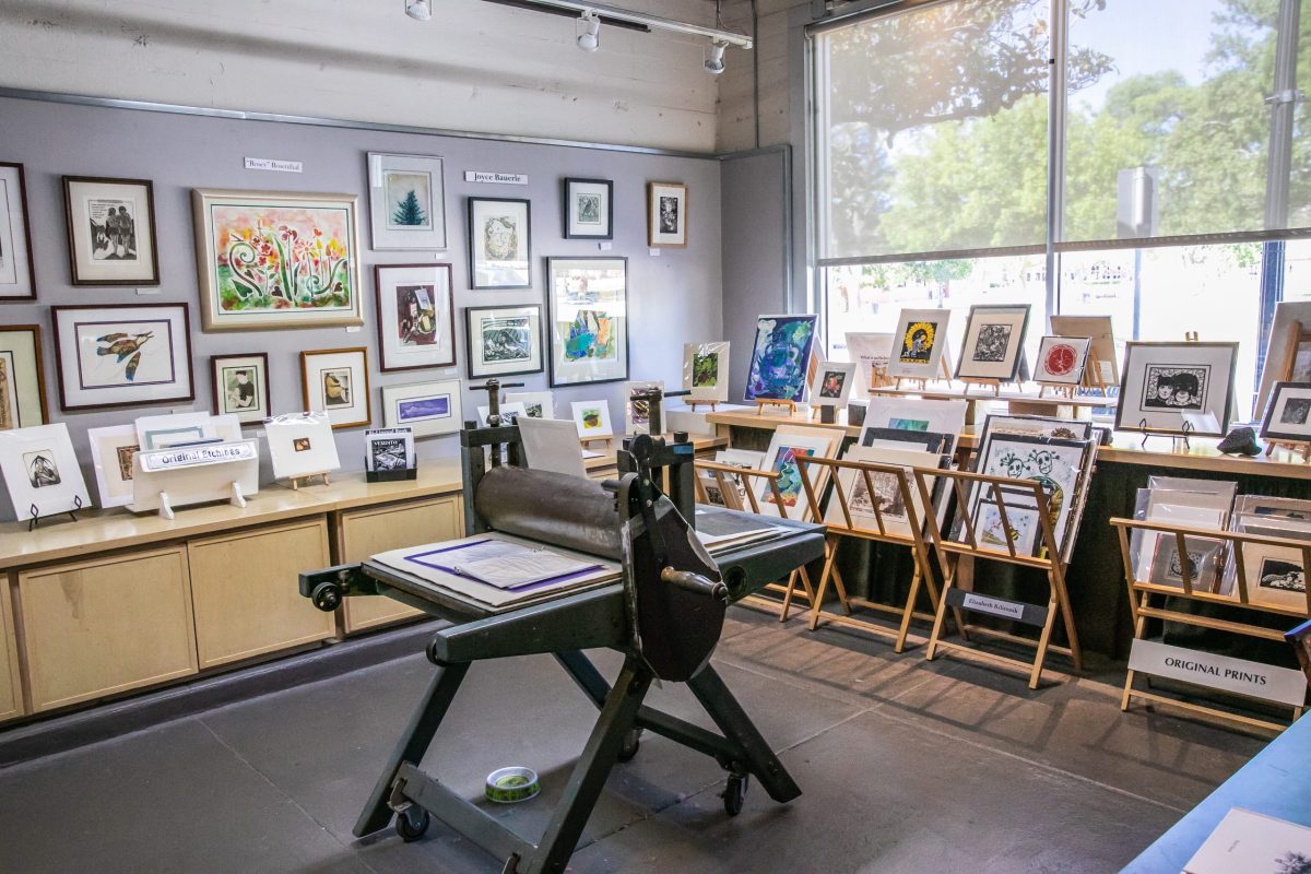 'I Have Something to Say' youth art exhibition coming to Studios on the Park