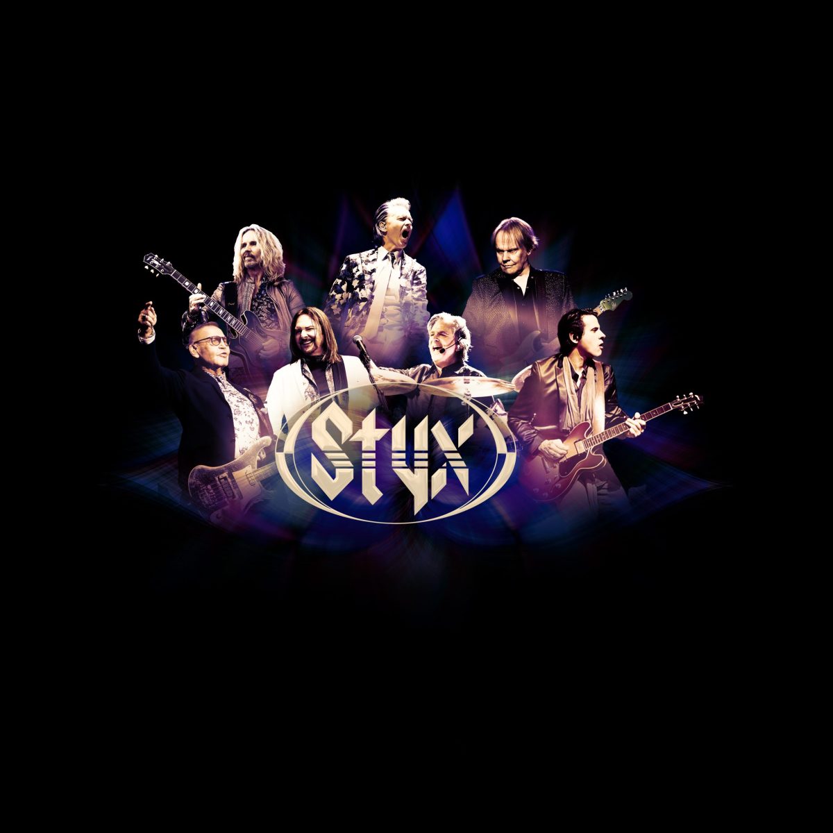 Styx Scheduled to Perform at 2023 CMSF