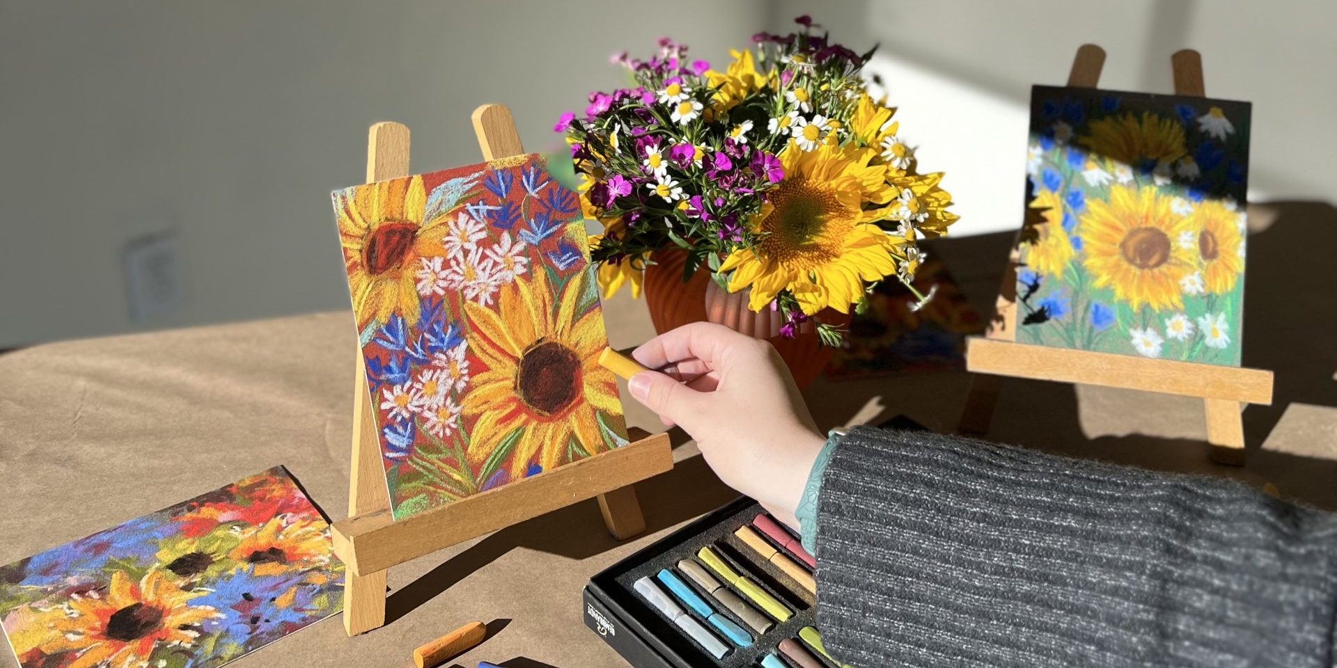 Studios on the Park to host whimsical art luncheon in Paso Robles City Park