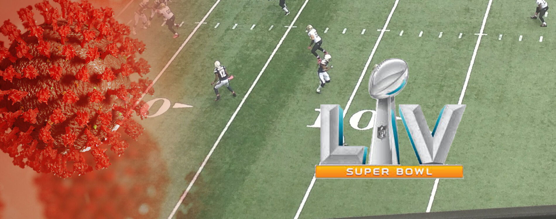 County Health Urges Residents to Celebrate the Super Bowl Safely