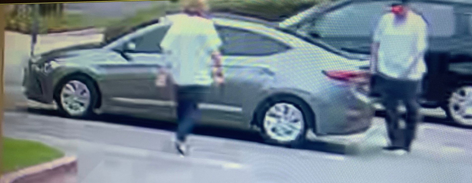 Arrest made in vehicle burglaries; Search continues for second suspect