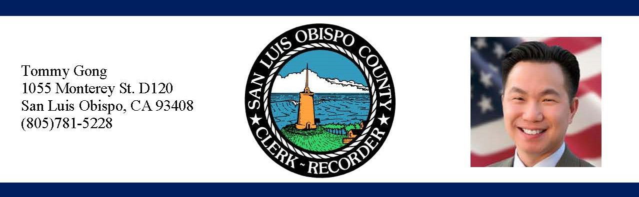 Candidate Filing Deadline For 2020 General Election