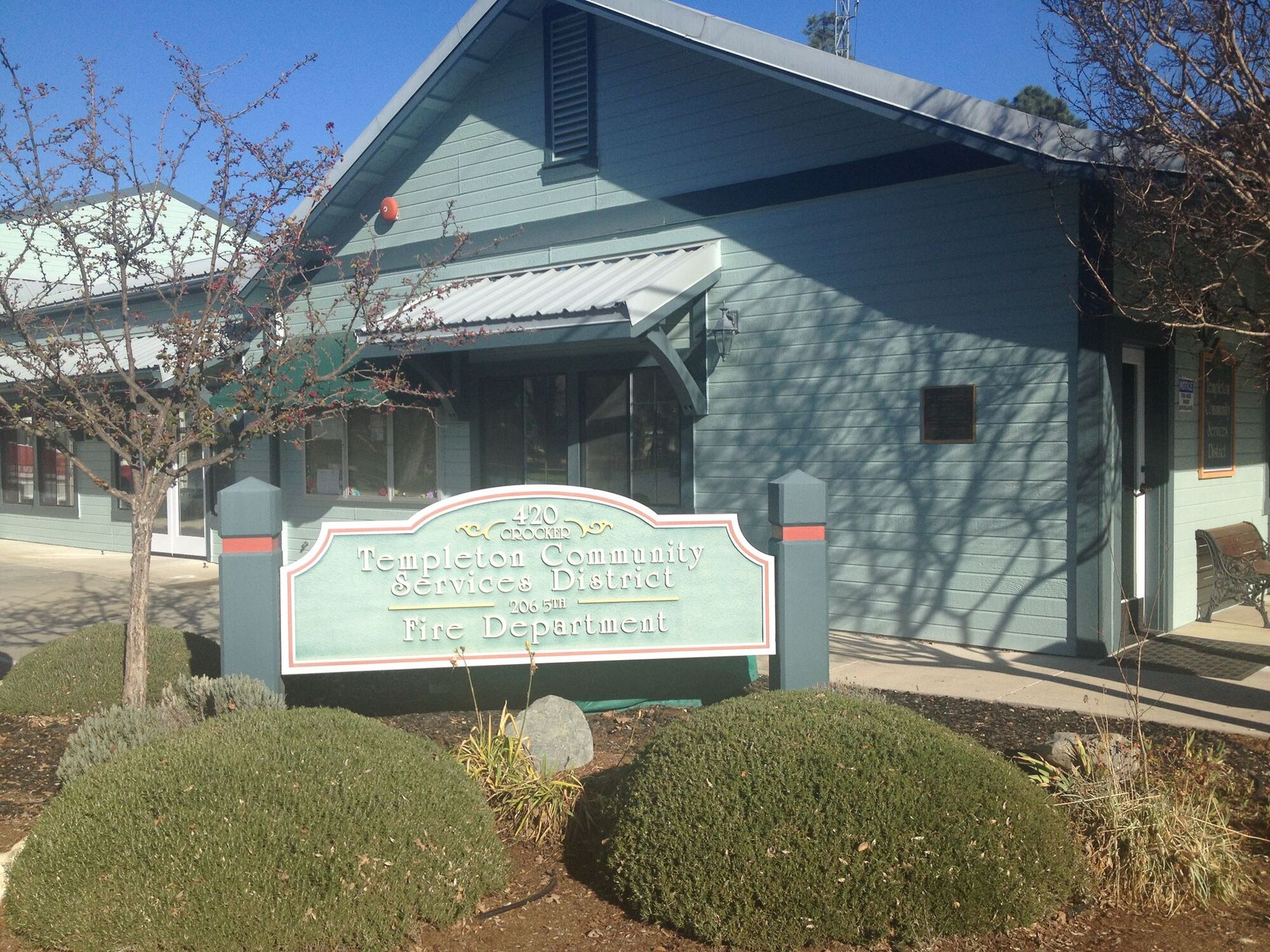 TCSD Dec. 1 Agenda Includes Water Policy Concepts Discussion