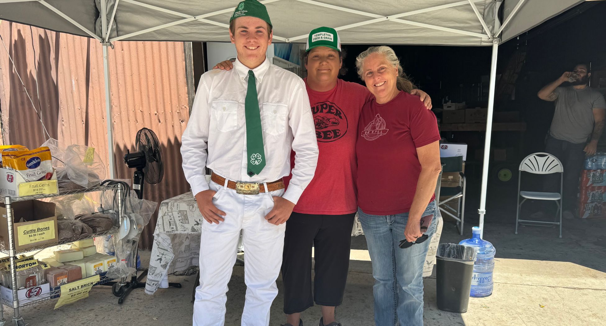 Templeton Feed &amp; Grain moves forward