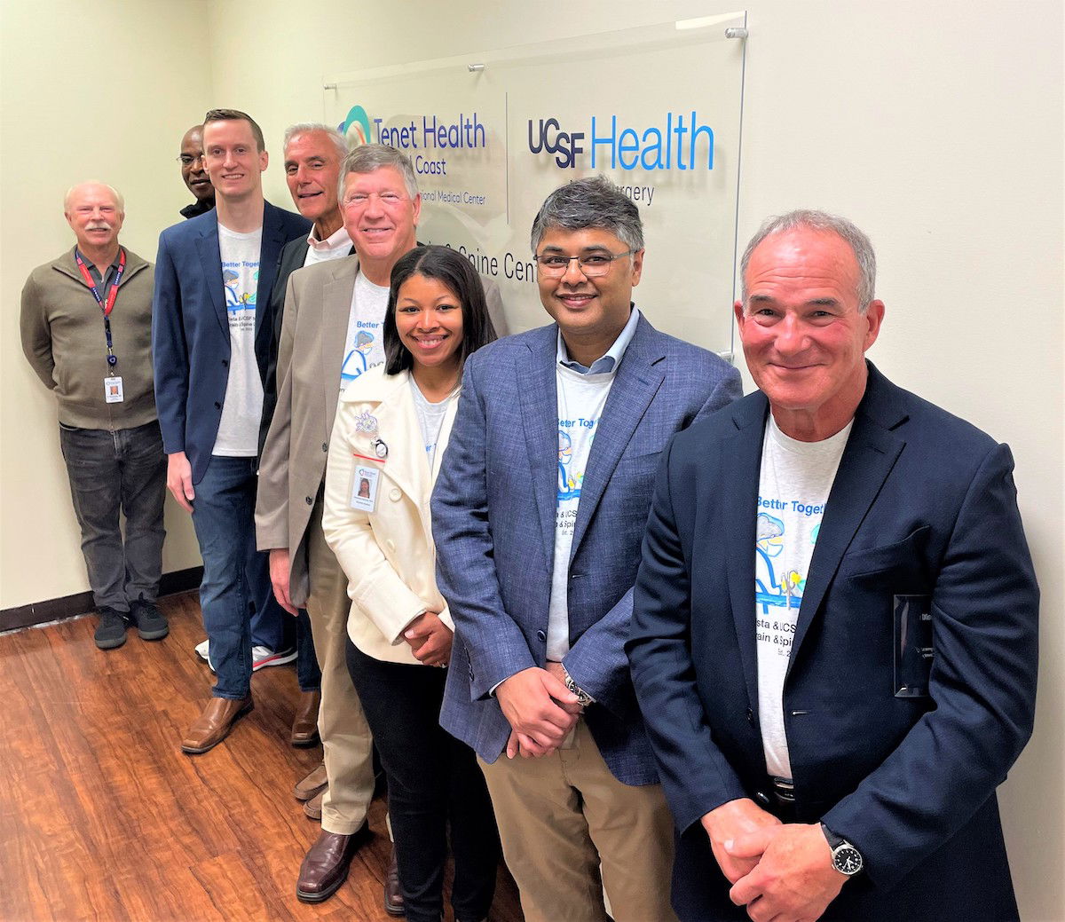 Spine Center Now Open at Sierra Vista Regional Medical Center