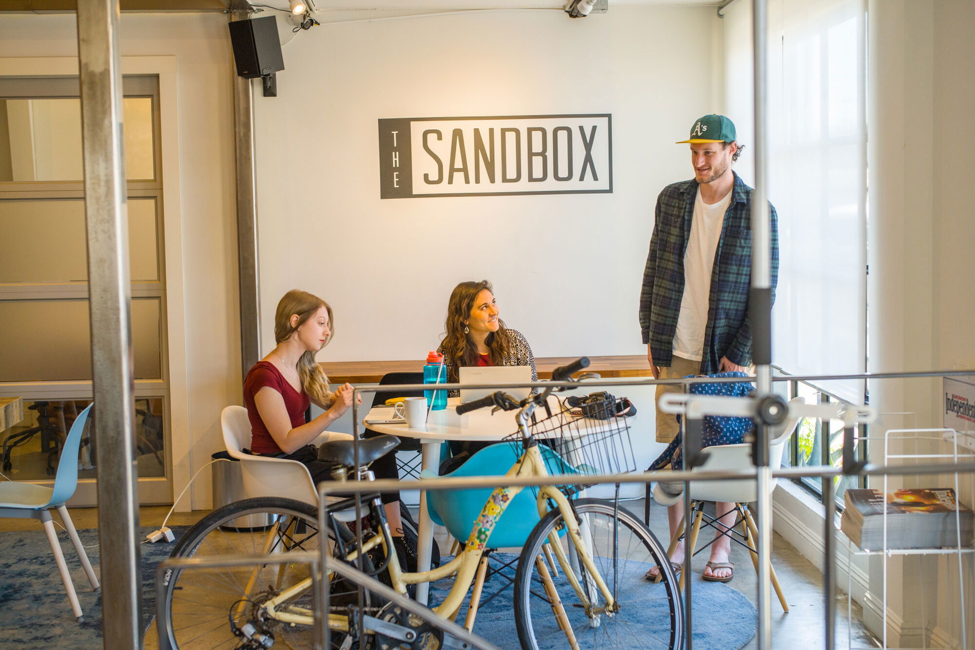 Creating 805 Speaker Series Launches