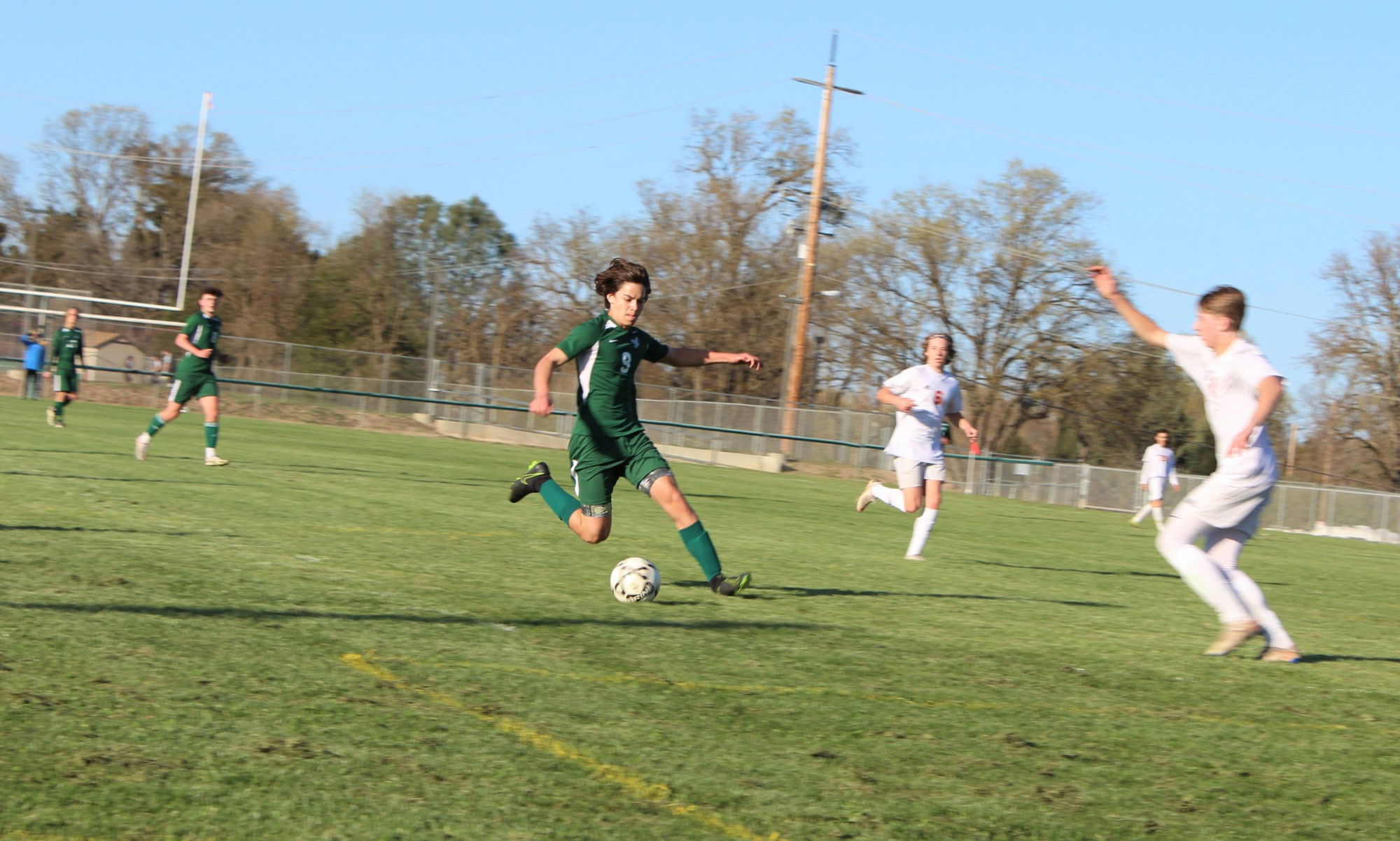 Atascadero, Templeton Tie 4-4 in Season Opener