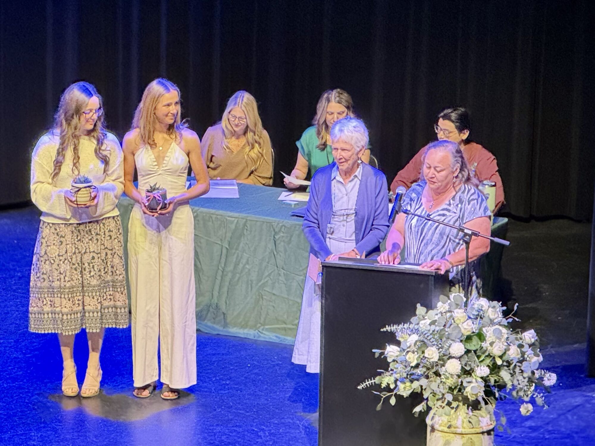 Templeton Women’s Charitable Club marks 113 years with spring tea & community fundraisers