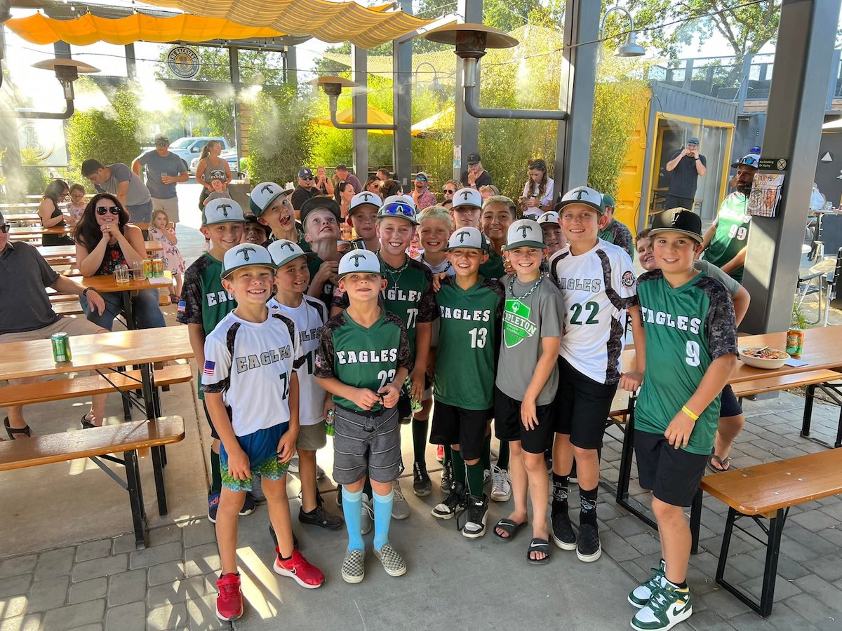 Templeton Youth Baseball League All-Stars Play in State Tourneys