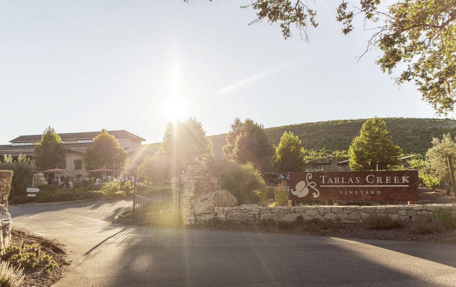 Tablas Creek Vineyard: First Winery in the World to Receive Regenerative Organic Certificate