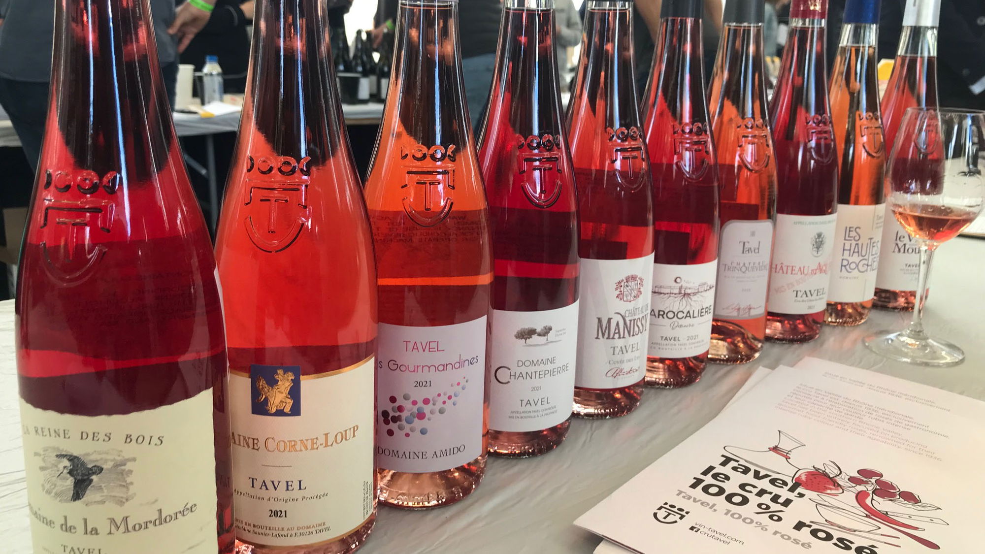 Paso Welcomes International Wine Producers at Hospice du Rhône