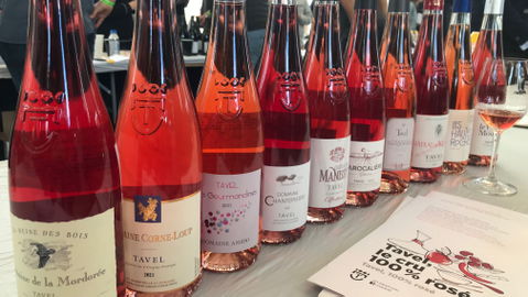 Paso Welcomes International Wine Producers at Hospice du Rhône