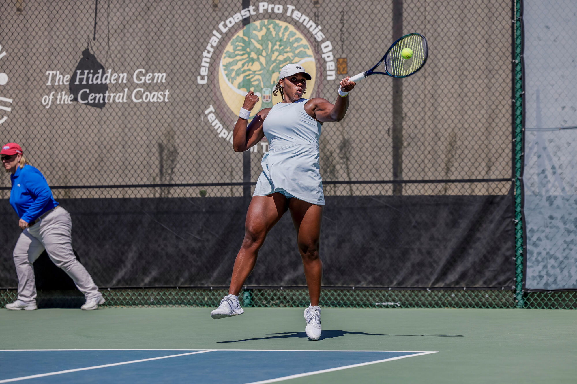 Central Coast Tennis Classic returns to Templeton Sept. 22–28