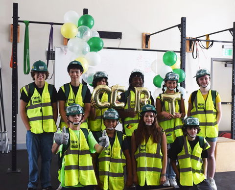Community Emergency Response Team offers teen CERT course