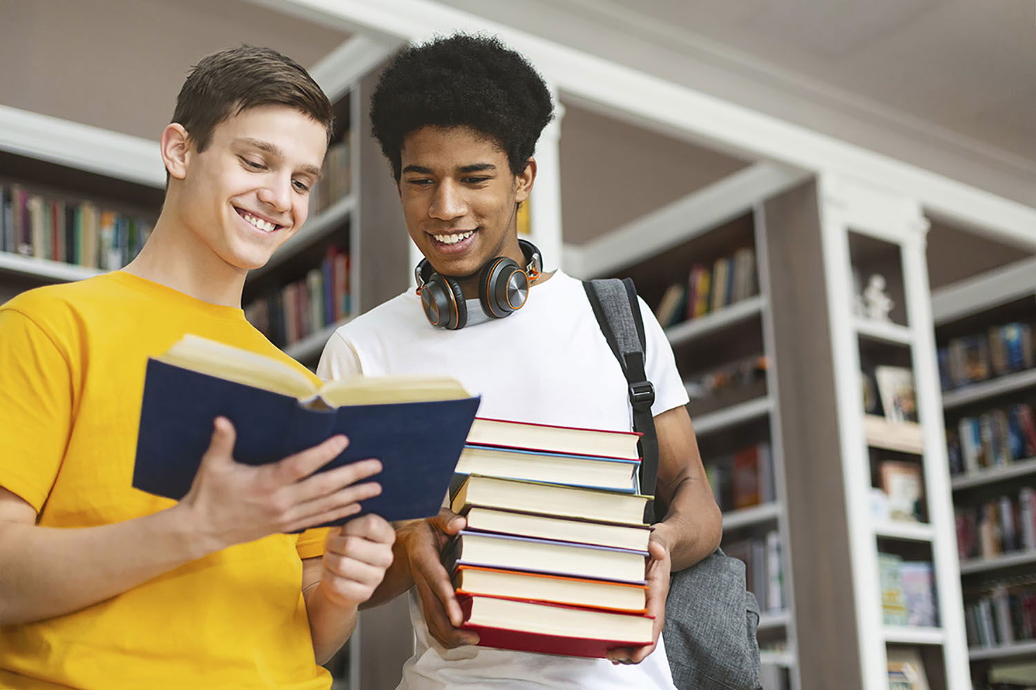 Paso Library Taking Applications For Spring Break Express Teen Volunteer Program