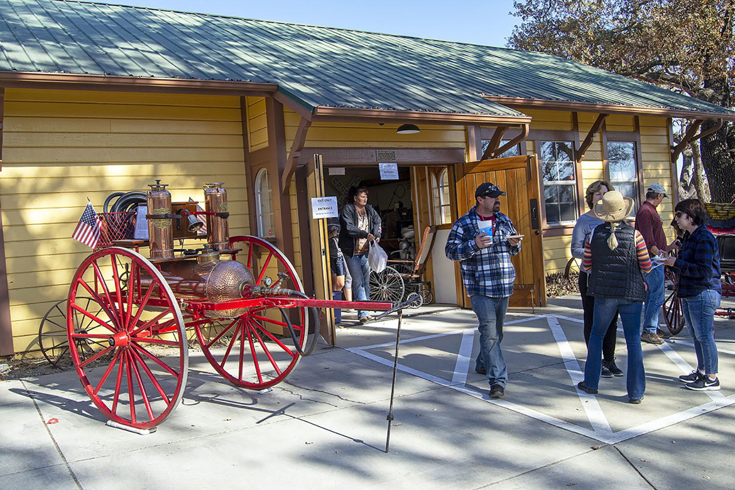 Templeton Historical Museum to Host Founder’s Day&nbsp;