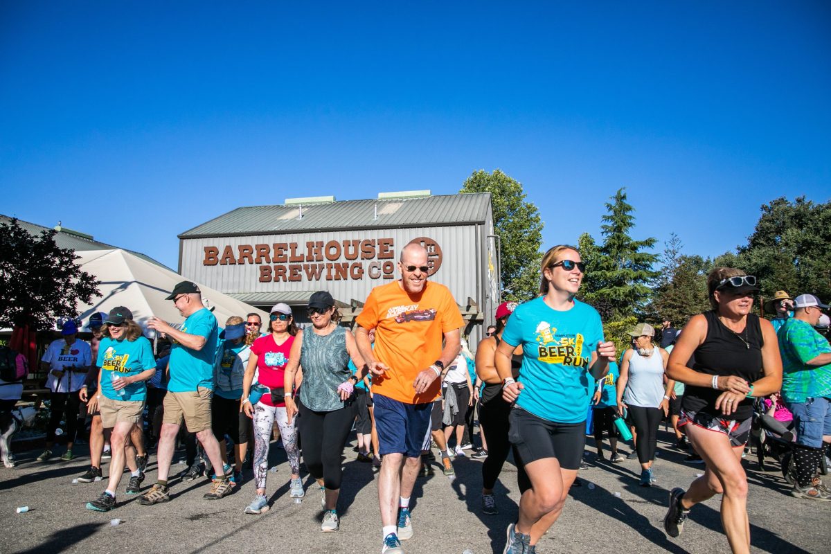 Beer Run Supporting Templeton REC Foundation Happening June 24