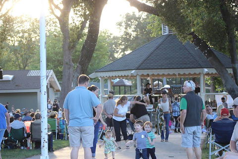 Templeton Recreation Concerts in the Park Announces Band Lineup