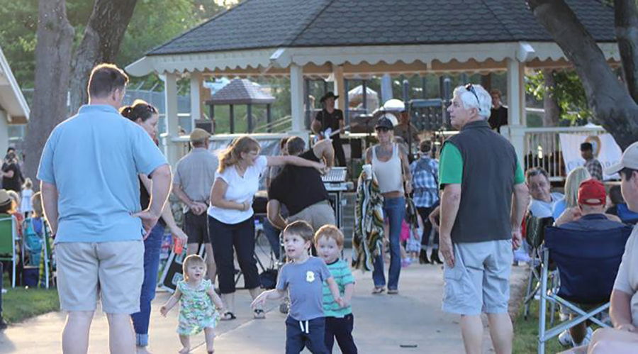 Summer winds down in Templeton