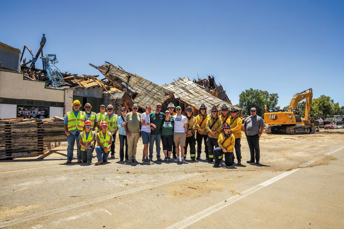 Templeton gears up for annual Christmas Tree Auction and Community Awards