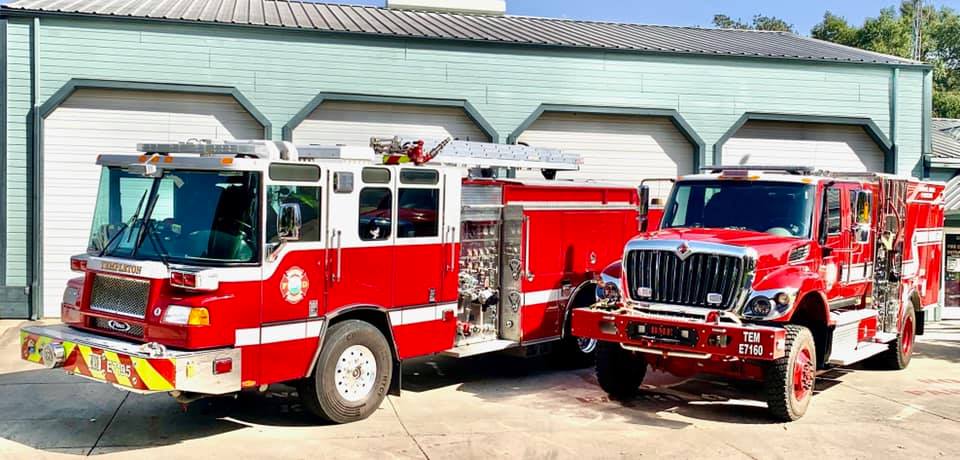Templeton Fire Invites Community to Celebrate Transition to 24/7 Staffing