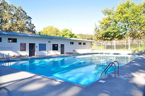 Templeton Pool