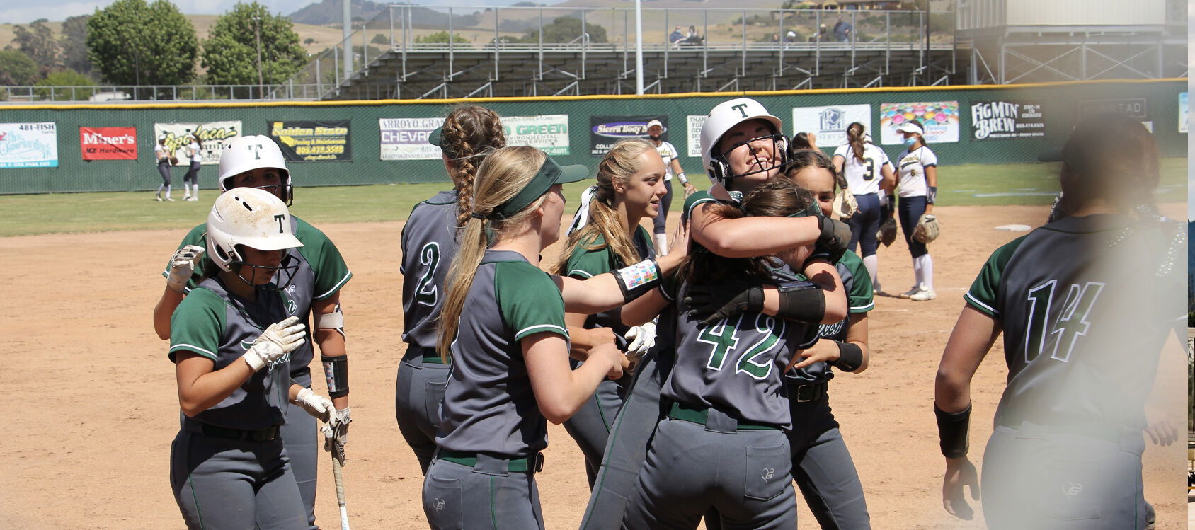 Bearcats Stand Between Templeton And Mountain League Crown