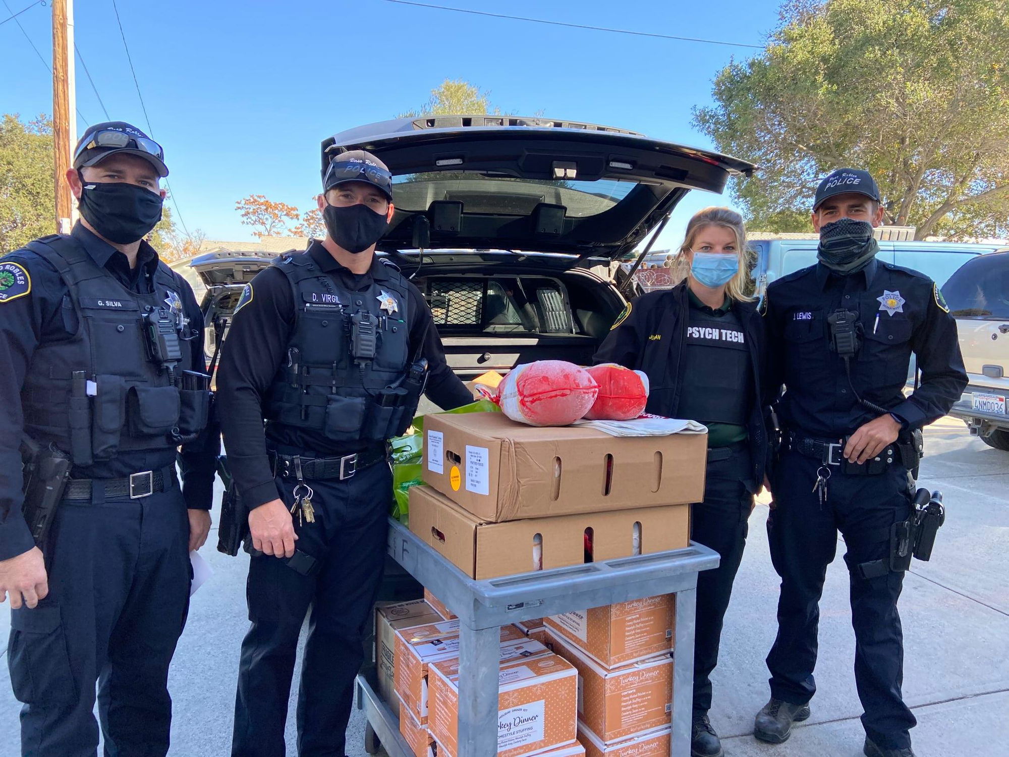 PRPD Thanksgiving