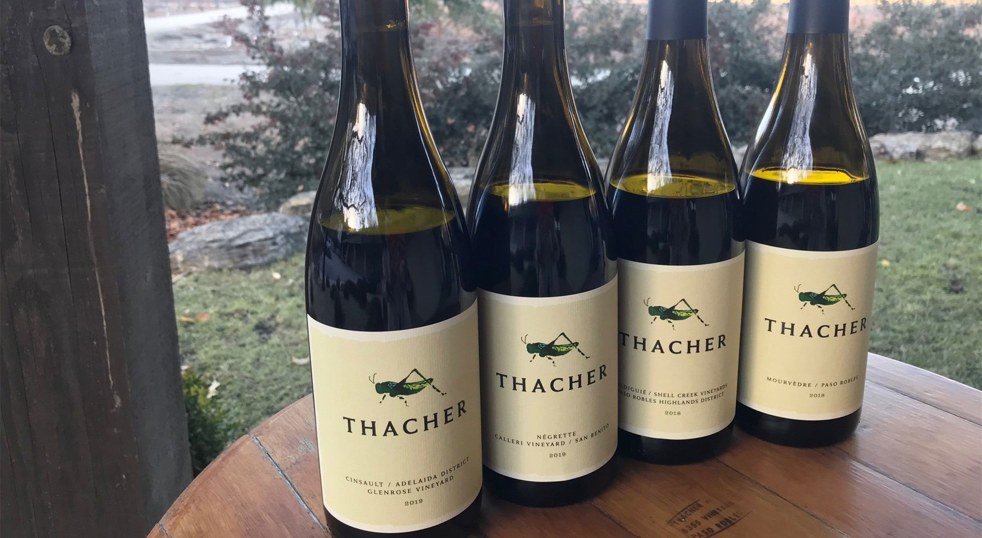 For Valentine: Uncork the Other Red Wines
