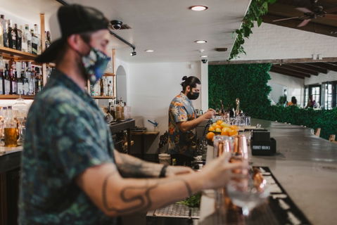 Cool Cocktails  For Hot Summer Days