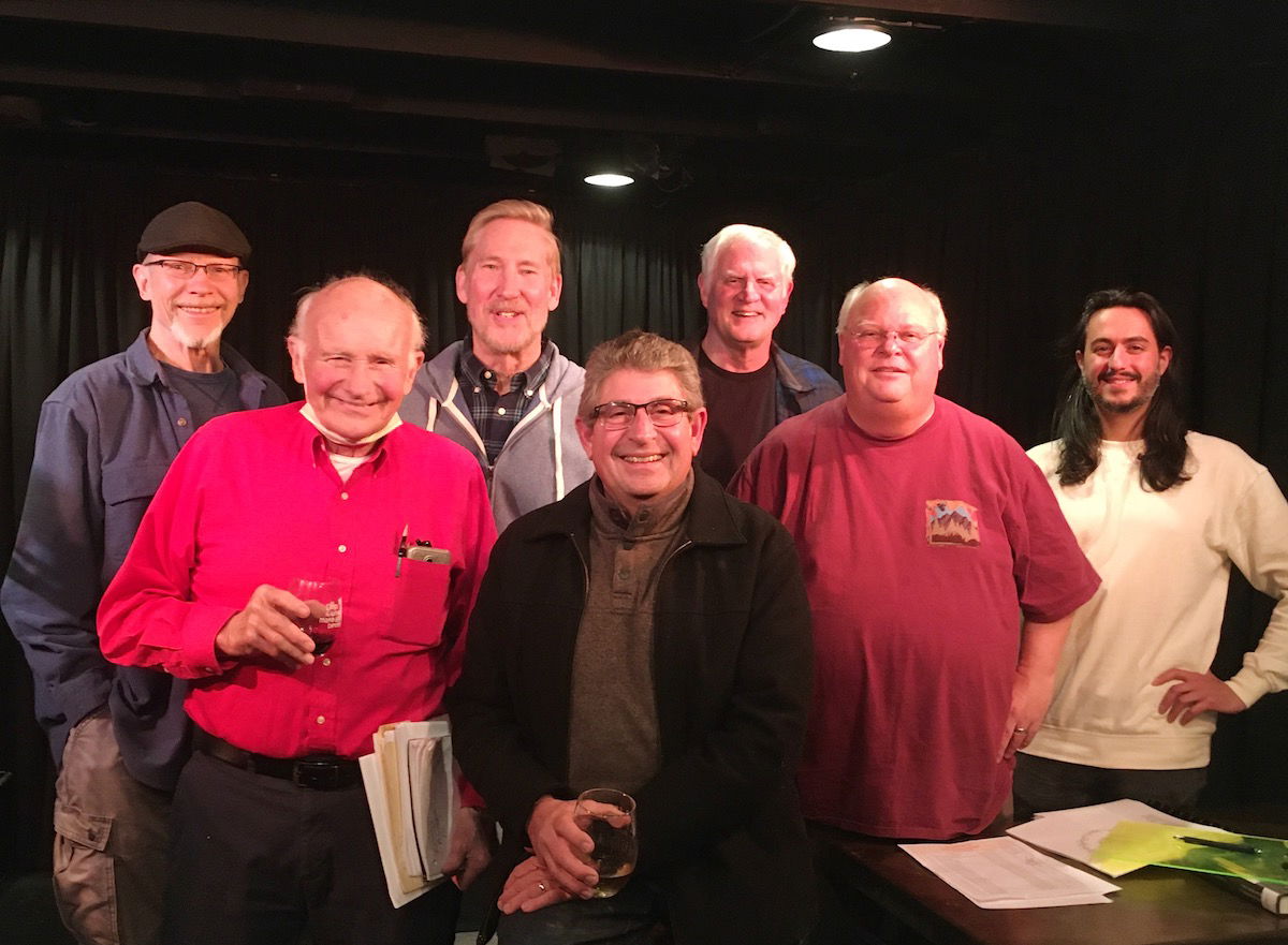 Group Provides Community for Local Writers