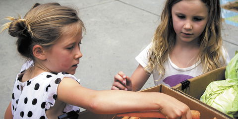 Discover Food Health in SLO County