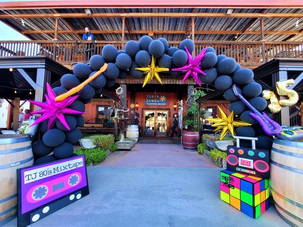 Tobin James Cellars Celebrates 35th Anniversary Bash
