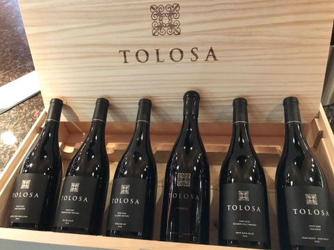 SLO Coast Wine Collective’s Virtual Wine Festival