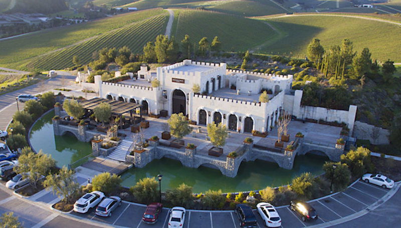 Tooth and Nail Winery