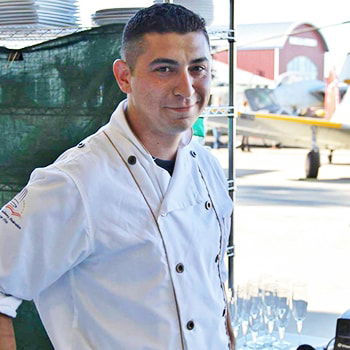 Top Chef Alex
