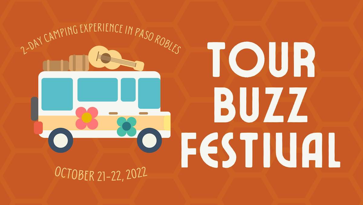 Paso Robles Event Center Presents “Tour Buzz Festival”
