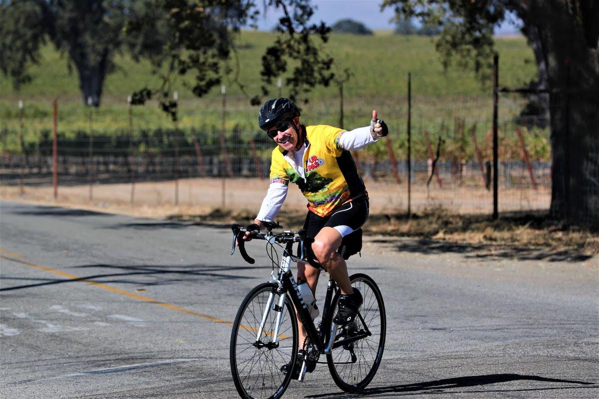 Tour of Paso Raises Nearly $65,000 for Local Cancer Support&nbsp;