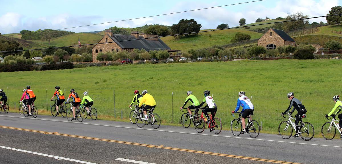Tour of Paso returns April 6 to ride for local cancer support