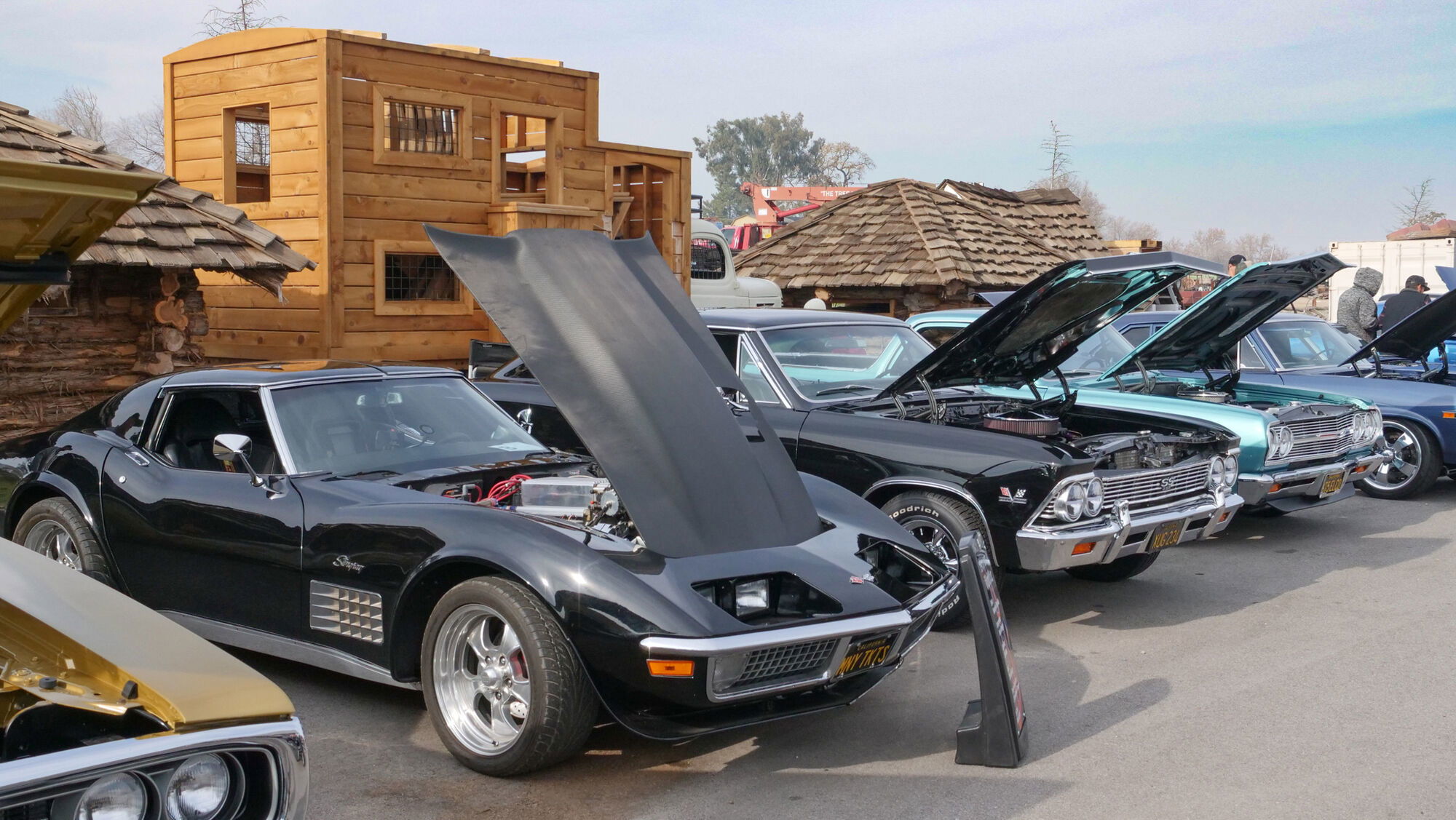 4th annual Toy Bank Car Show returns to Paso Robles