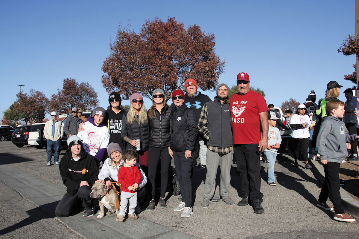 Shake your feathers at these North County Thanksgiving Turkey Trots