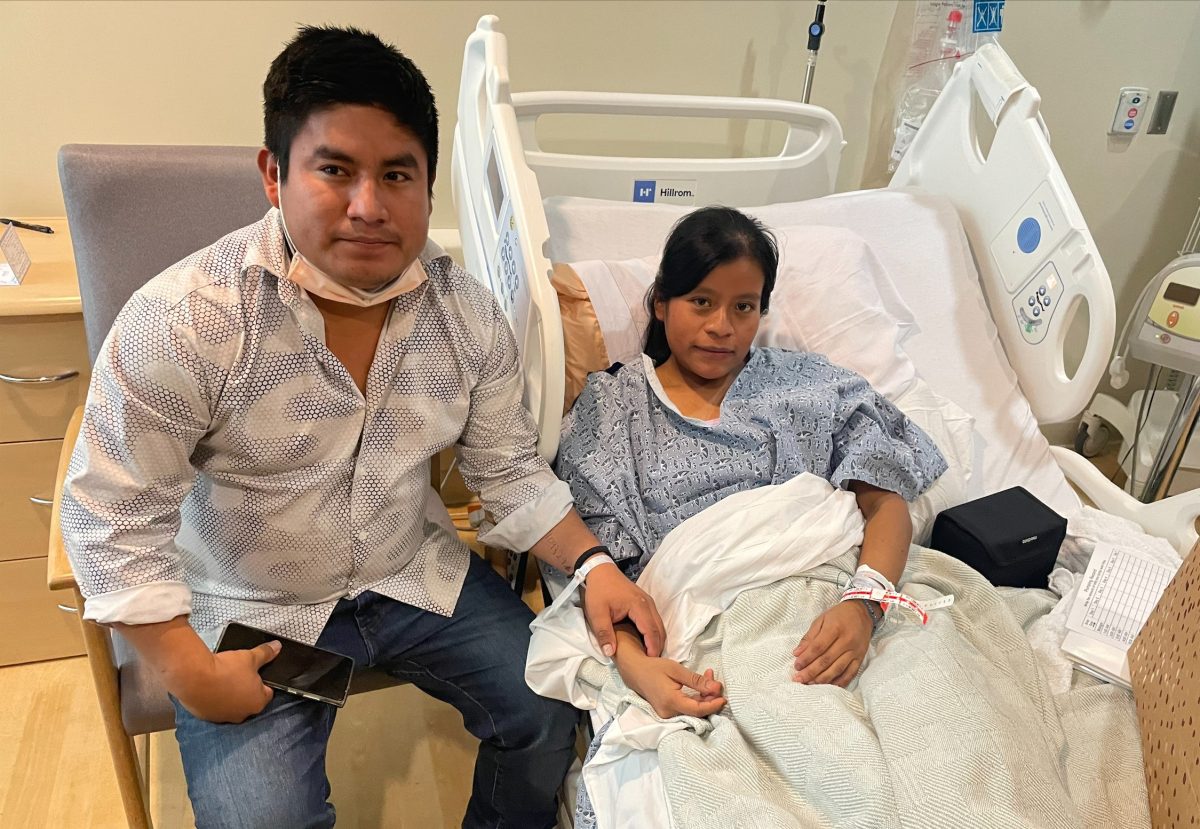 Twin Cities Community Hospital Welcomes New Year's Baby