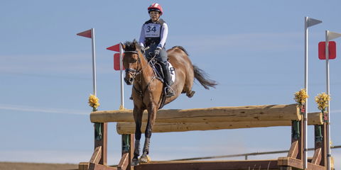High-Flying Horse Sport Season is Underway