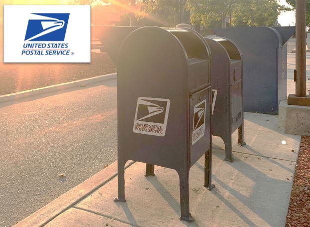 The USPS Blue-Steel Mail Boxes and 2020 Election