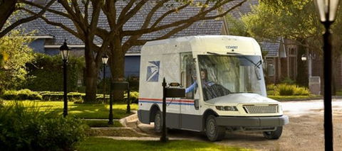 U.S. Postal Service Launches Multi-Billion-Dollar Modernization of Postal Delivery Vehicle Fleet