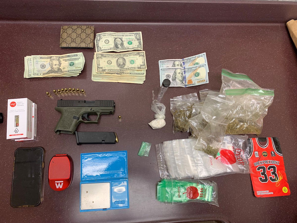 Three Arrested After Probation and Parole Compliance Operation