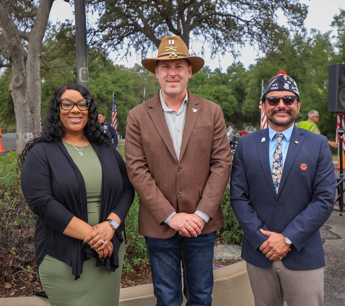 North County honors veterans with heartfelt ceremonies