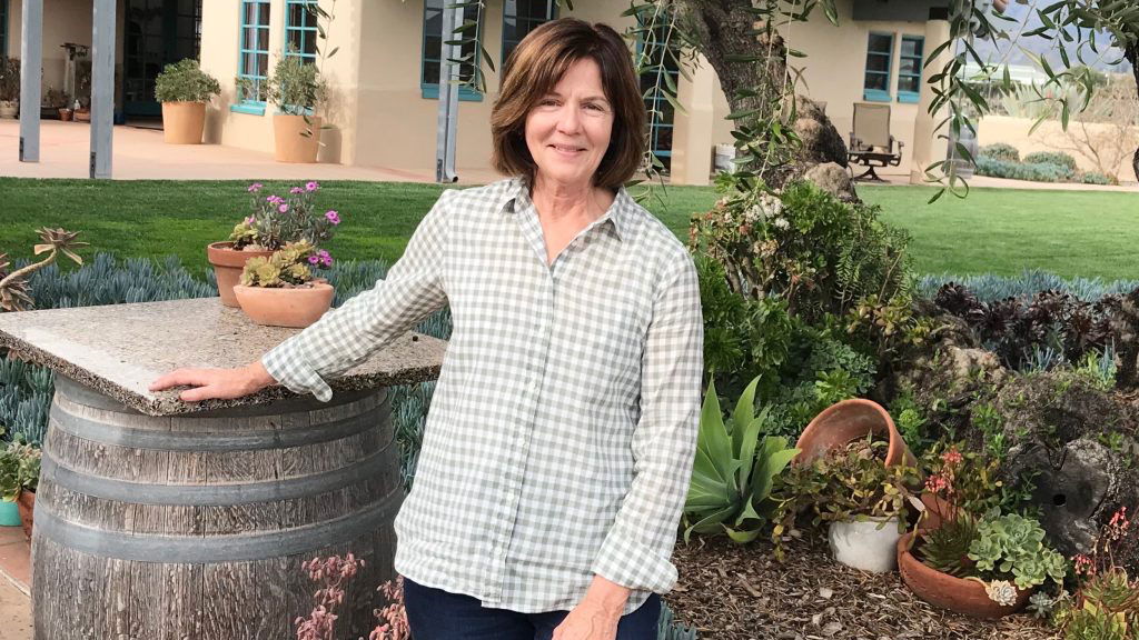 Vicki Carroll, the Force Behind Hospice du Rhône